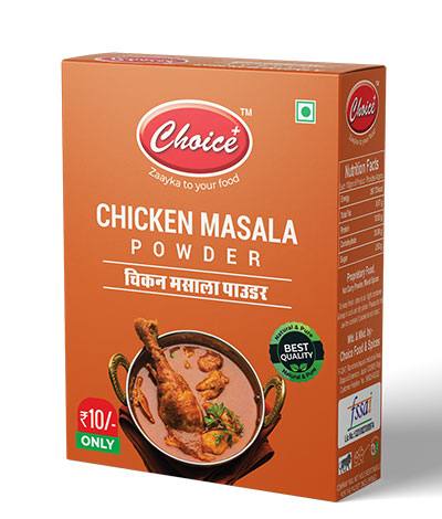 Chicken Masala