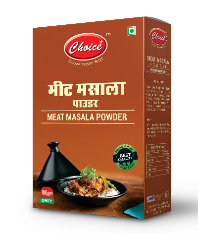 Meat Masala