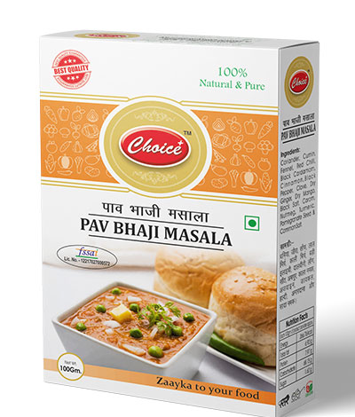 Pav Bhaji Masala