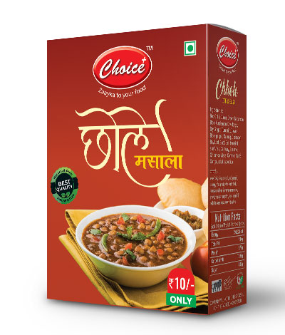 Chhola Masala